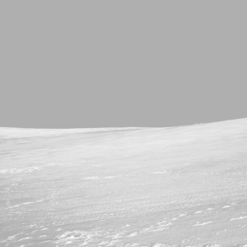 Schwarzweiss Landschaftsfotografien Kunstkapelle Remplin