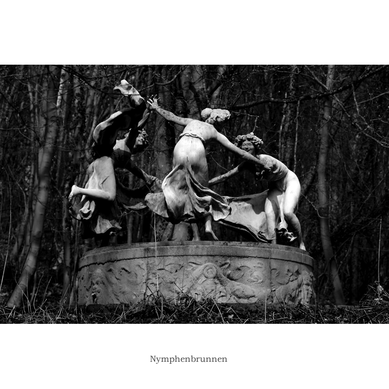 Schwarzweiss Landschaftsfotografien Kunstkapelle Remplin