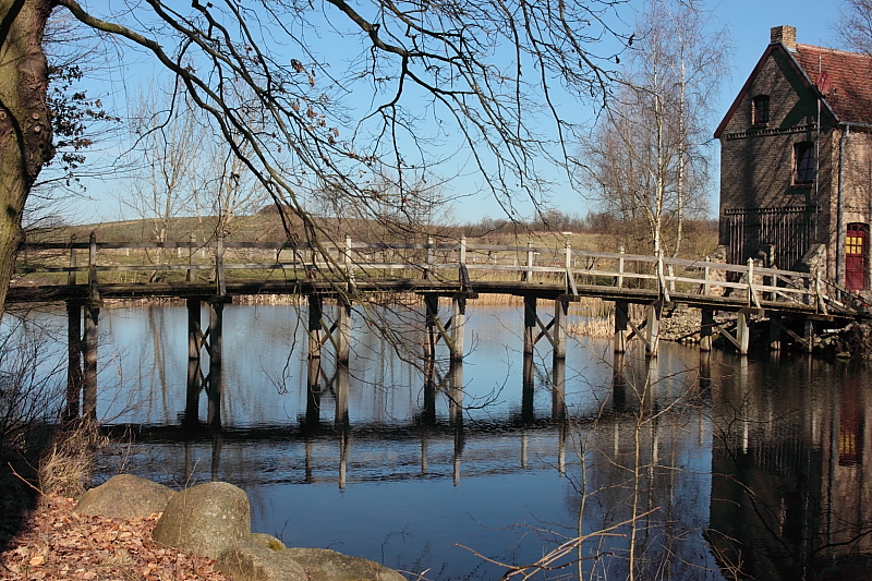 Liepen Wasserburg