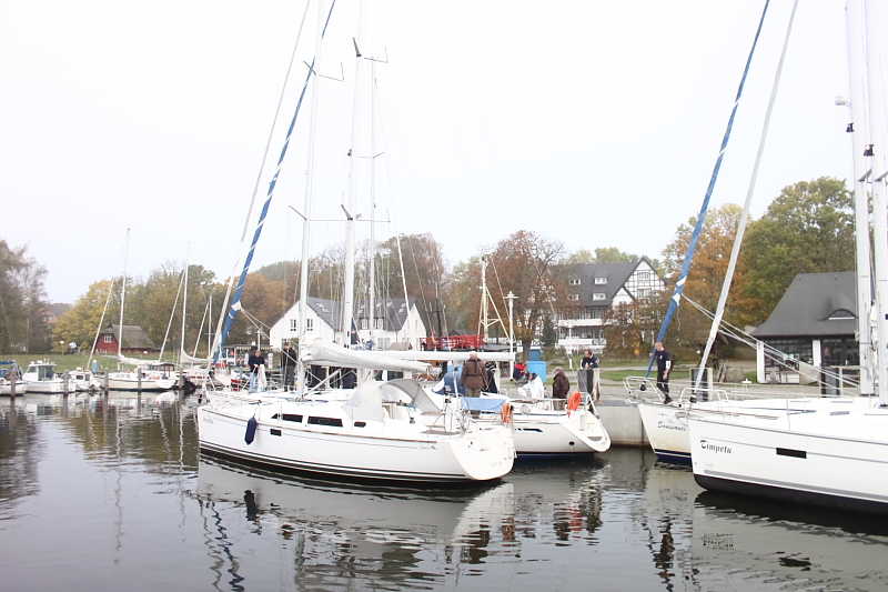 Ostseesegeln