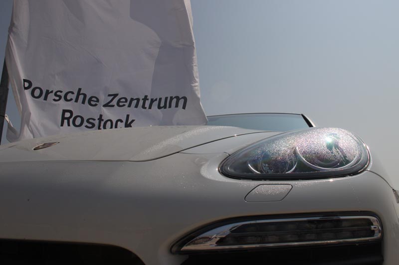 Porsche Automobile 2011 
