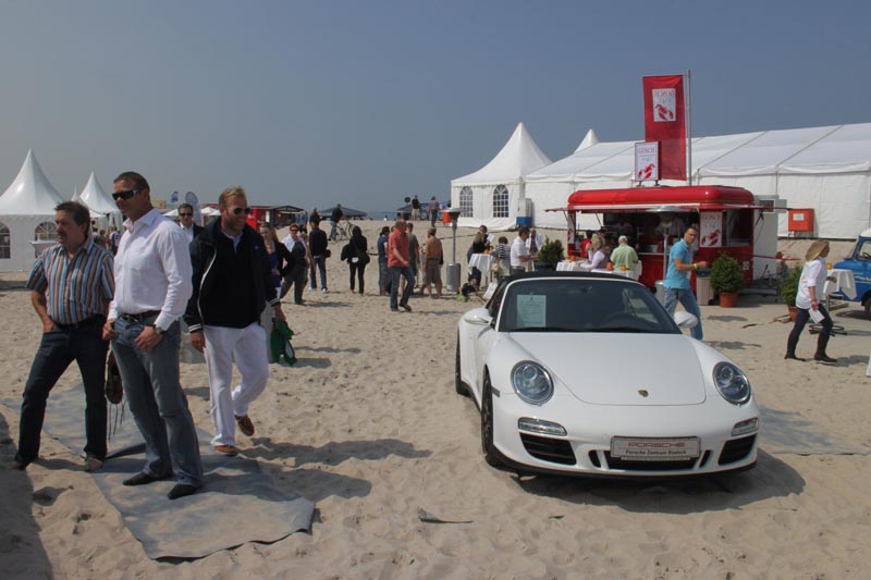 Porsche Automobile 2011 