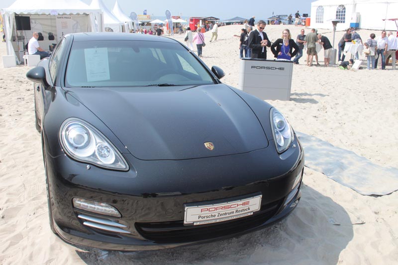 Porsche Automobile 2011 