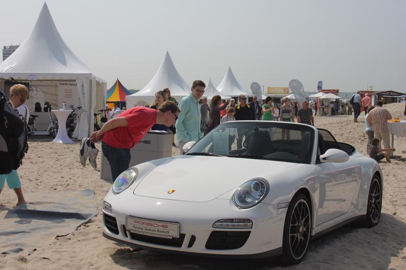 Porsche Automobile 2011 