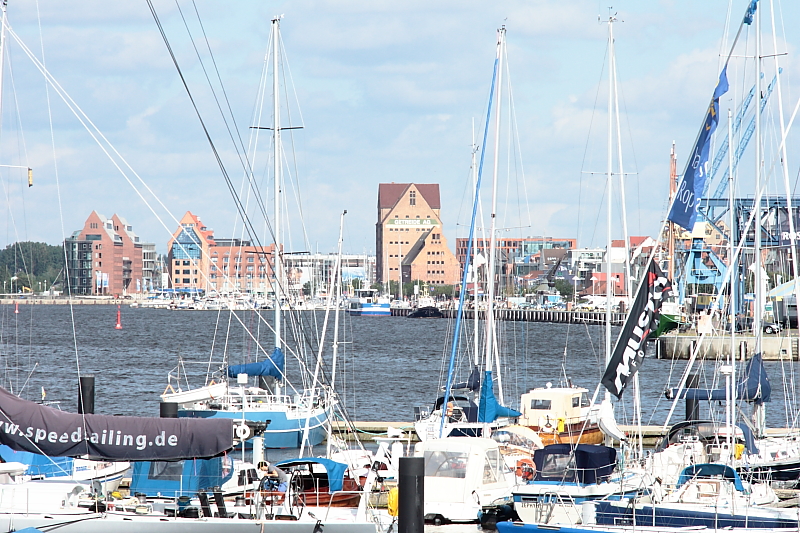 Rostock Stadtansichten