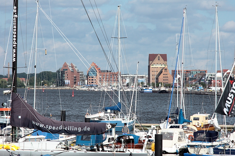 Rostock Stadtansichten