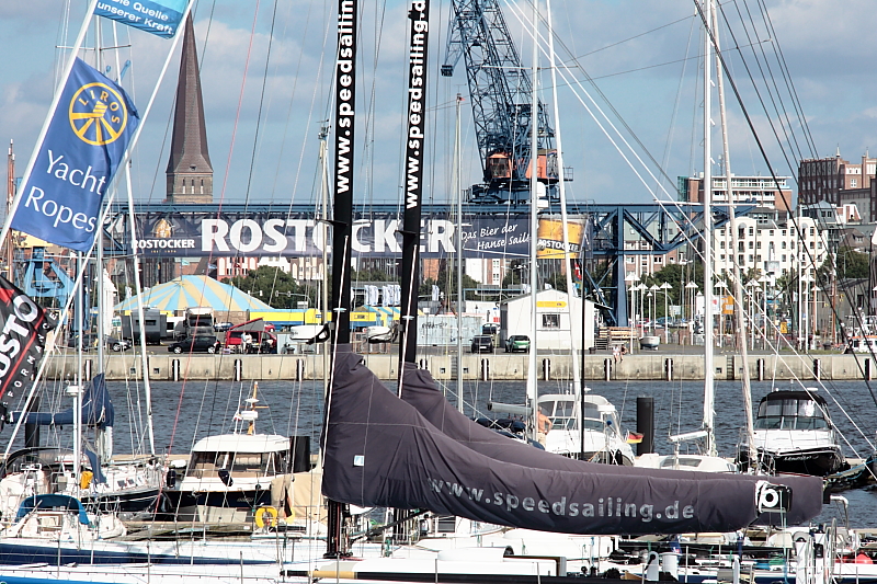 Rostock Stadtansichten