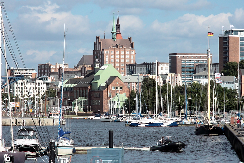 Rostock Stadtansichten