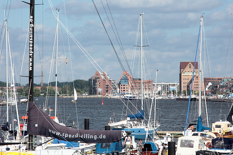 Rostock Stadtansichten