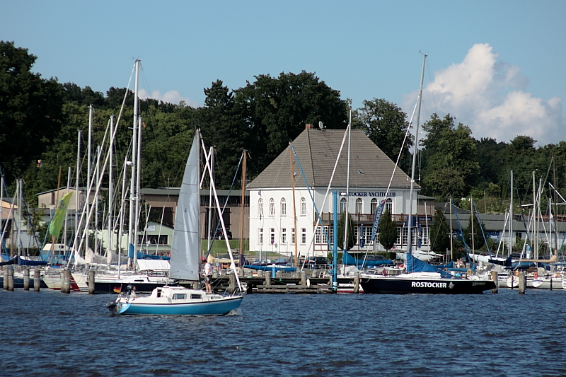 Rostock Stadtansichten