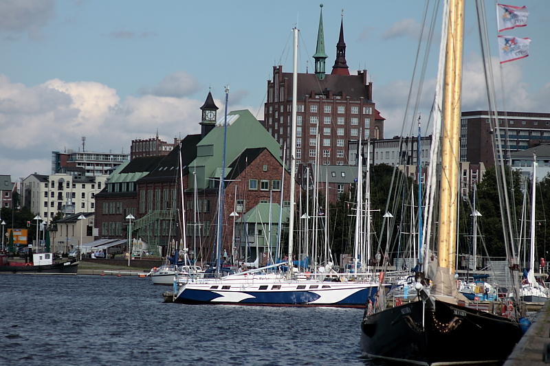 Rostock Stadtansichten