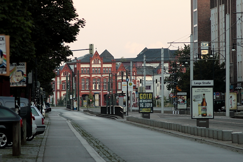 Rostock Stadtansichten