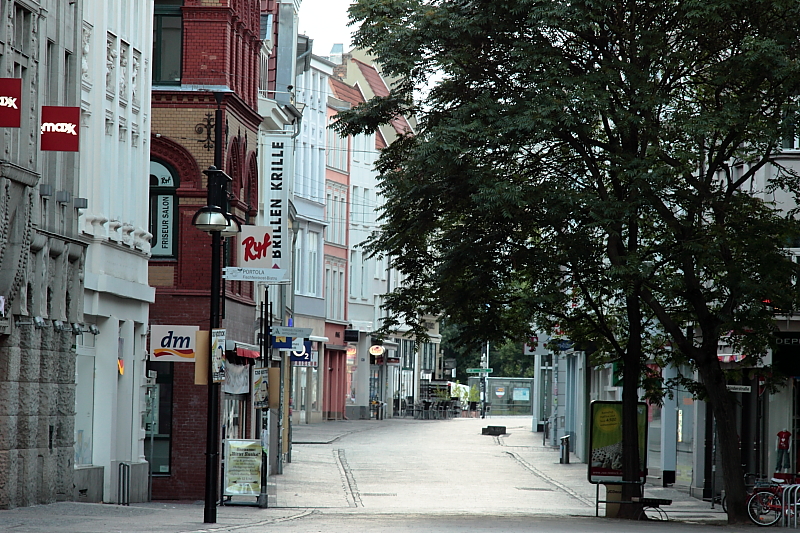 Rostock Stadtansichten