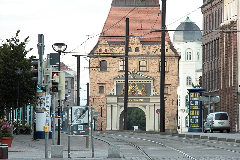 Rostock Stadtansichten