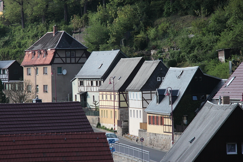 Elbsandsteingebirge Schsische Schweiz