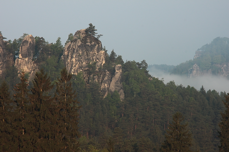 Elbsandsteingebirge Schsische Schweiz