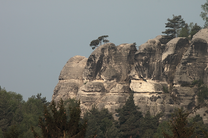 Elbsandsteingebirge Schsische Schweiz