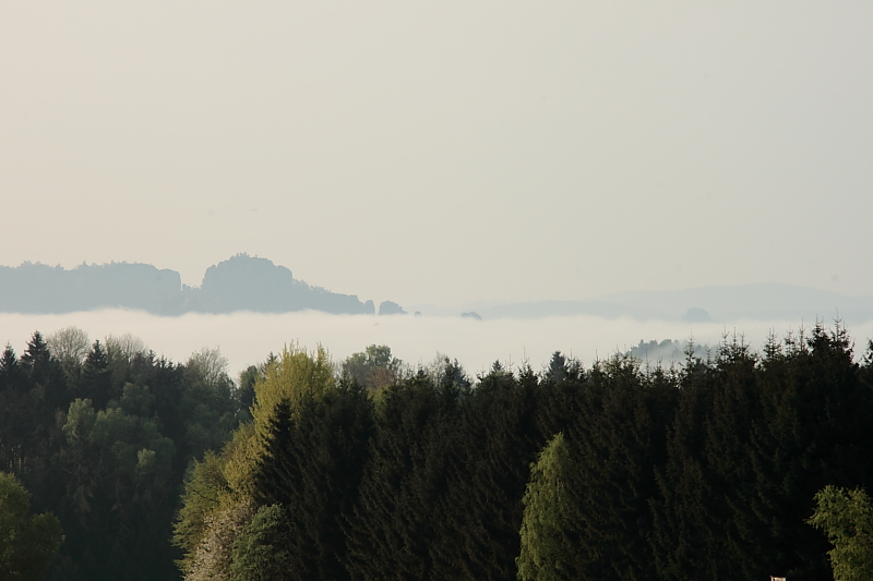 Elbsandsteingebirge Schsische Schweiz