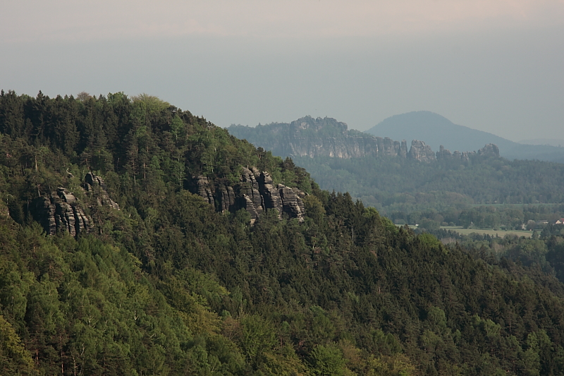 Elbsandsteingebirge Schsische Schweiz