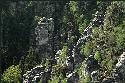 saechsische schweiz elbe bastei schrammsteine