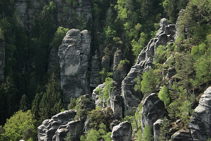 Elbsandsteingebirge Schsische Schweiz