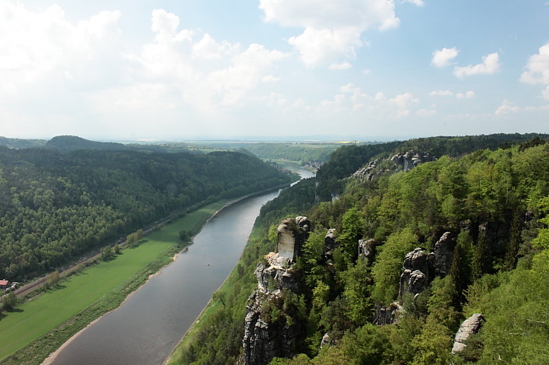 Elbsandsteingebirge Schsische Schweiz