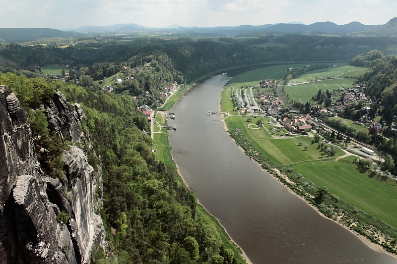 Elbsandsteingebirge Schsische Schweiz