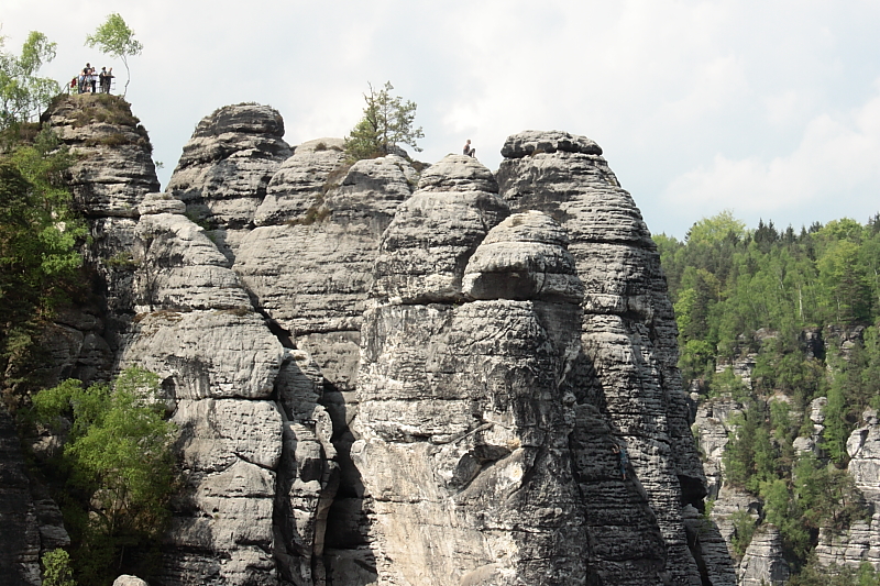 Elbsandsteingebirge Schsische Schweiz