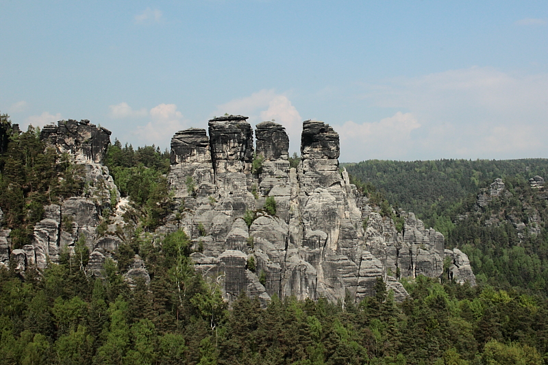 Elbsandsteingebirge Schsische Schweiz