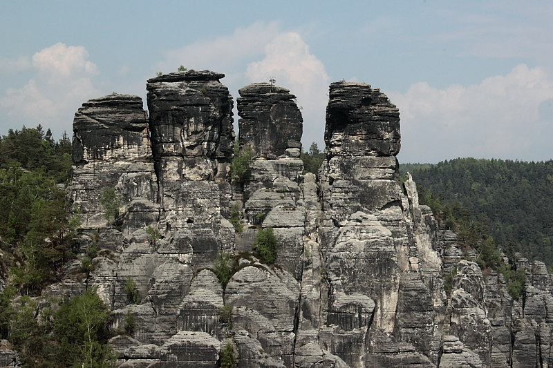 Elbsandsteingebirge Schsische Schweiz