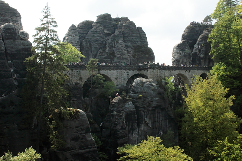 Elbsandsteingebirge Schsische Schweiz