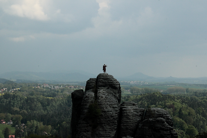 Elbsandsteingebirge Schsische Schweiz