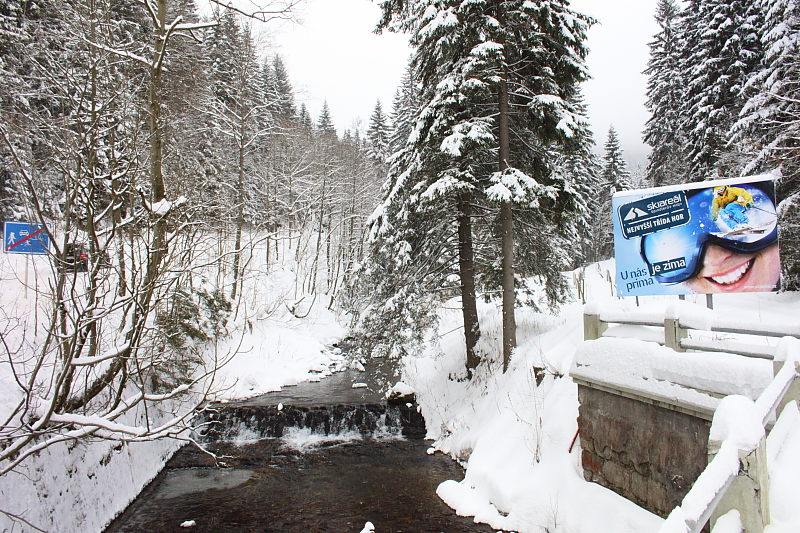 Winterurlaub Spindlermhle Riesengebirge Tschechien