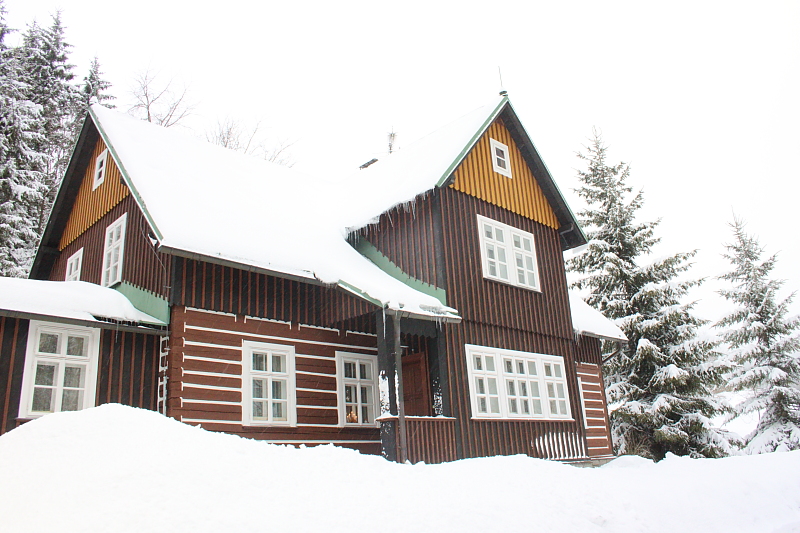 Winterurlaub Spindlermhle Riesengebirge Tschechien