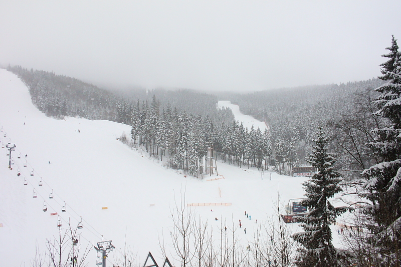 Winterurlaub Spindlermhle Riesengebirge Tschechien
