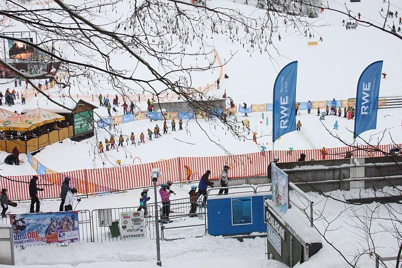 Winterurlaub Spindlermhle Riesengebirge Tschechien
