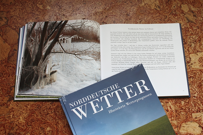 Hundertjhrige Kalender von heute - Killikus Norddeutsche Wetter 