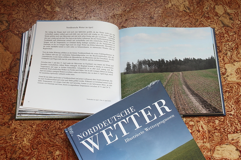 Hundertjhrige Kalender von heute - Killikus Norddeutsche Wetter 