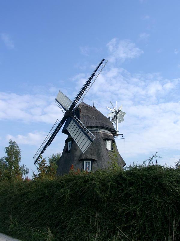 Windmuehlen