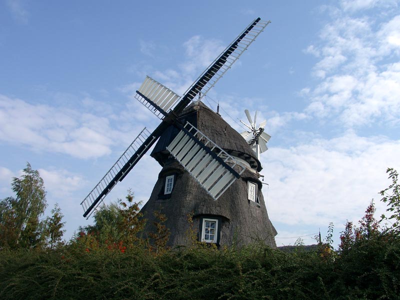 Windmuehlen